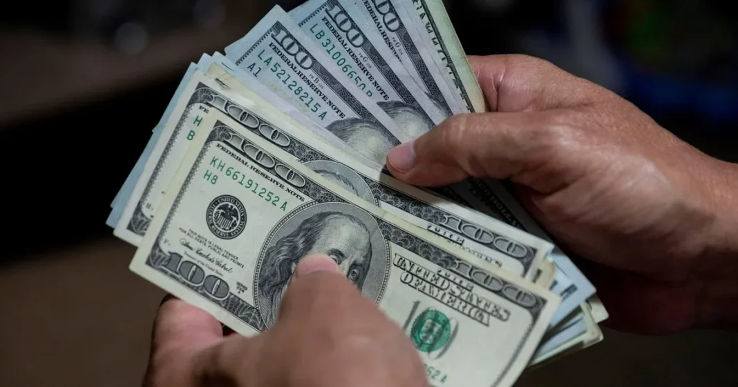 Cotización del dólar MEP del lunes 19 de octubre de 2026