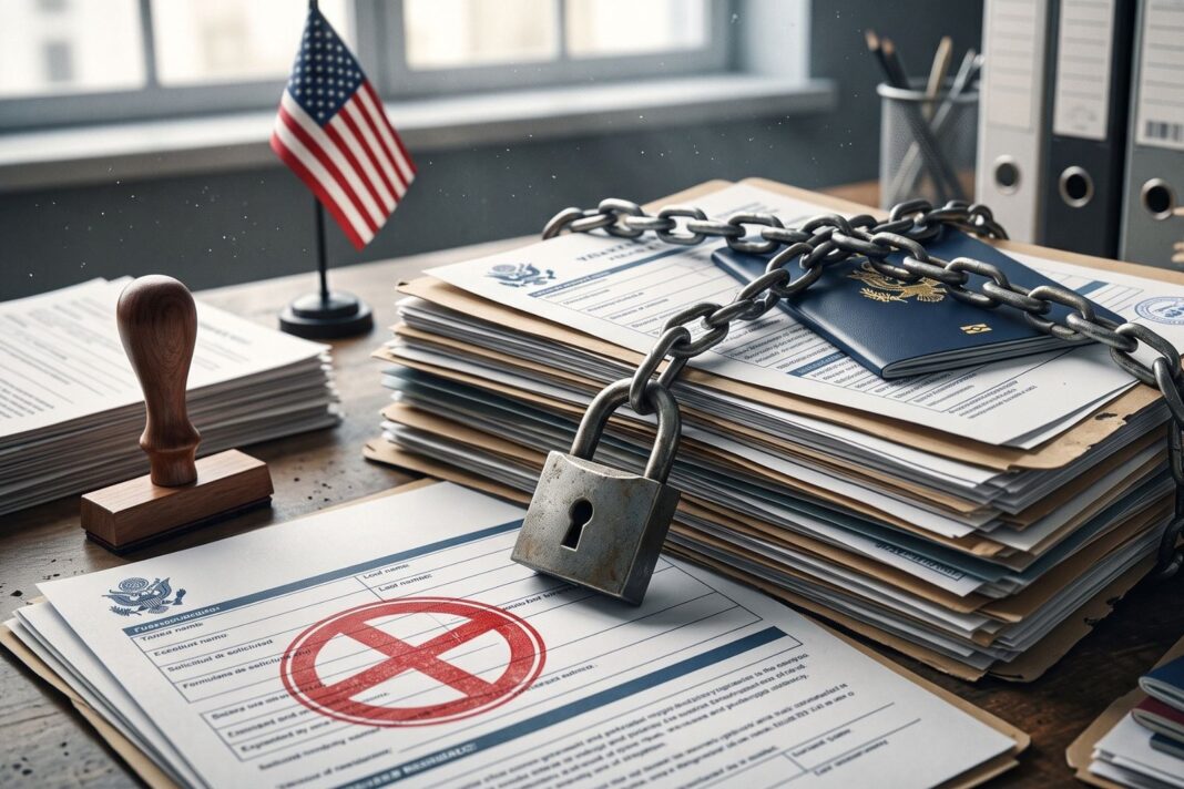 Sello del Departamento de Trabajo de Estados Unidos