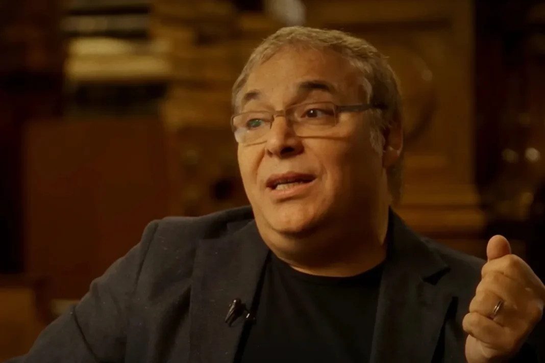 Gabriel Rolón, psicólogo y autor
