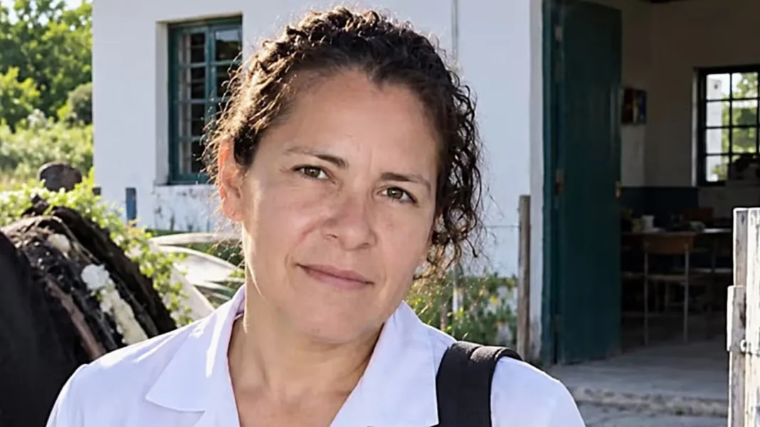Nanci Godoy, docente hallada sin vida en Corrientes