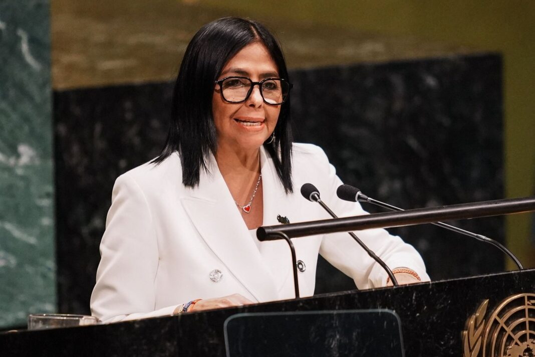 Sede de las Naciones Unidas en Ginebra, donde se presentó el informe sobre Venezuela