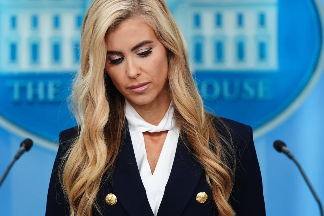 Katie Zacharia, nueva secretaria de prensa de la Casa Blanca