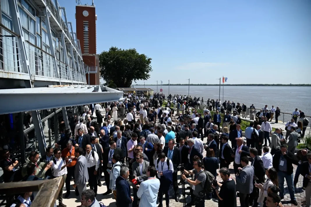 Ronda de negocios RIGI en Rosario con participación de pymes y grandes empresas