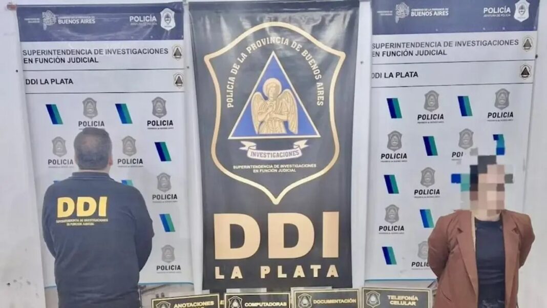 Tamara Roh, acusada de ejercer la psicología sin título
