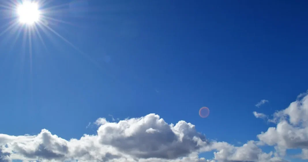 Pronóstico del tiempo en Ciudad Guayana, Venezuela, para el 27 de octubre de 2026