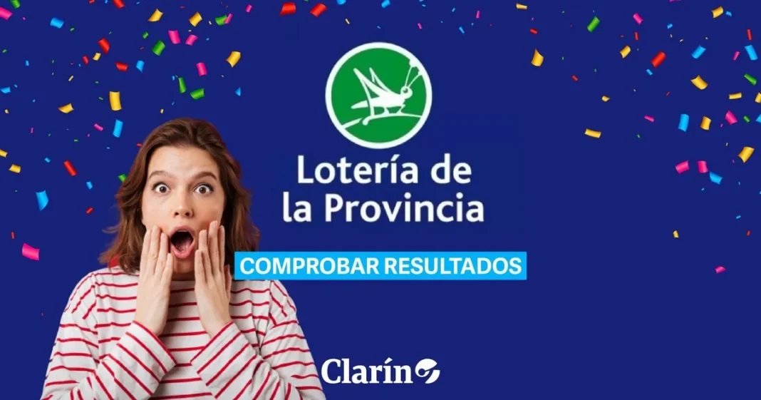 Sorteo de la Quiniela de la Provincia de Buenos Aires