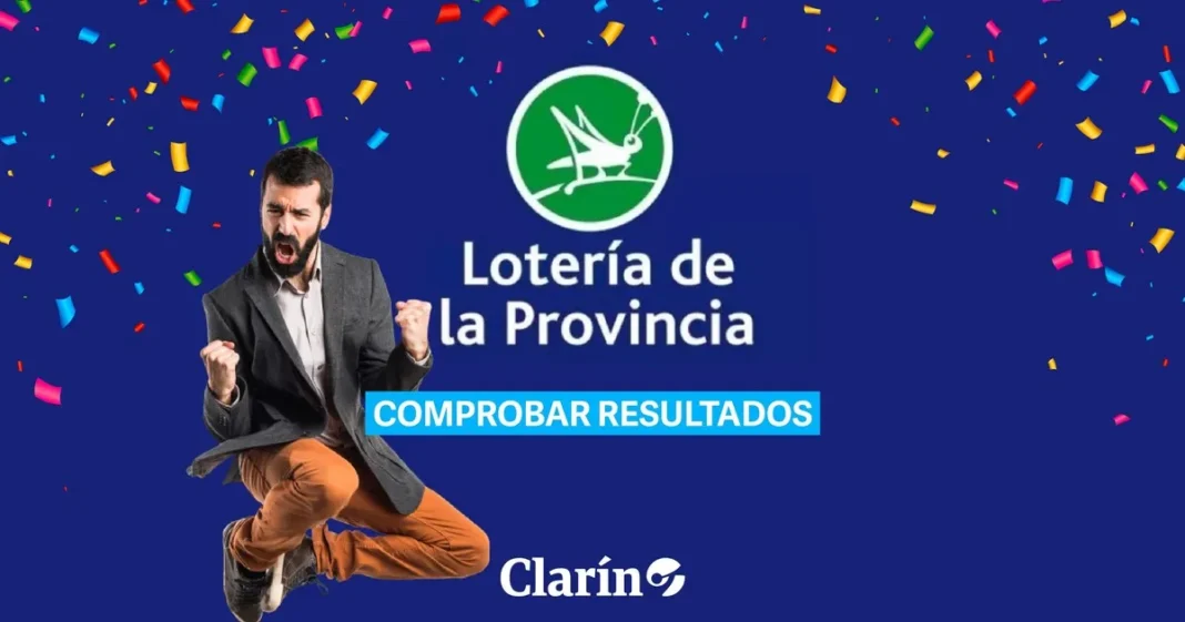 Sorteo de la Quiniela de la Provincia de Buenos Aires