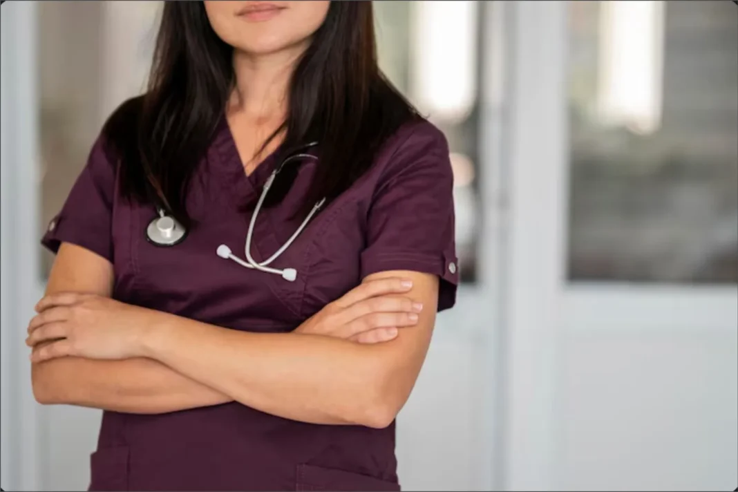 Ambulancia del sistema de emergencias de salud
